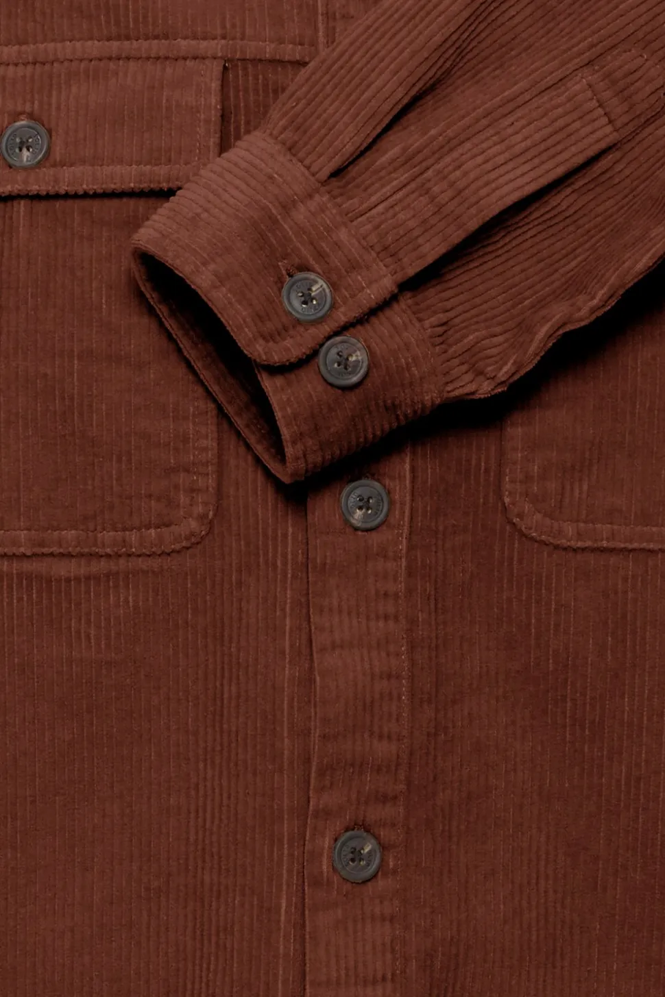 Nam Overshirt, Fudgesickle, S