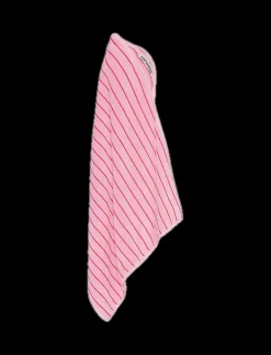 Naram Babyhåndklæde, Baby Pink/Ski Patrol