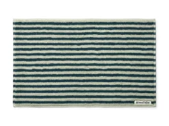 Naram Bademåtte, Sea Foam & Deep Teal 50x80 cm