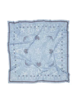 Nassilia Corga Tørklæde, Forever Blue