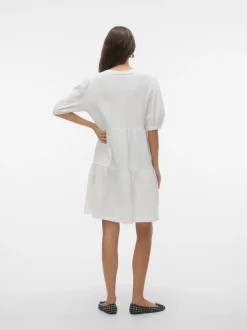 Natali Lace Kjole, Snow White, XS