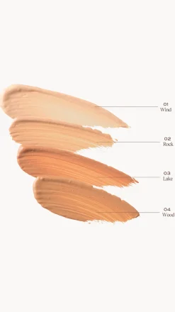Natural Liquid Concealer, 01 Wind