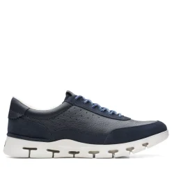 Nature X One Sneakers, Navy Combination, 41
