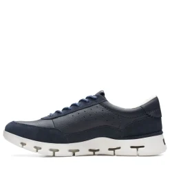 Nature X One Sneakers, Navy Combination, 41