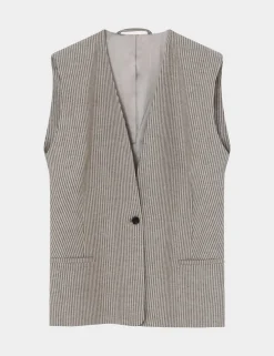 2ND Juell Vest, Moonbeam, 42