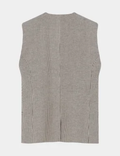 2ND Juell Vest, Moonbeam, 42