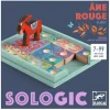 Âne Rouge Sologic Spil