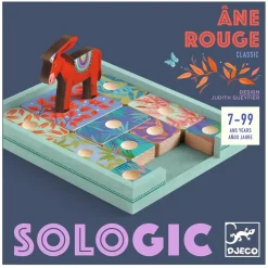 Âne Rouge Sologic Spil