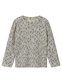 Nelia Bluse, Parchment, 116 cm