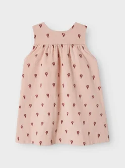 Nelly Spencer Kjole, Cameo Rose, 104 cm