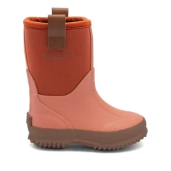 Neo Termo Gummistøvler, Brick, 29