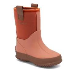 Neo Termo Gummistøvler, Brick, 29