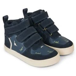 Nero Mini Støvler, Navy Dino, 28
