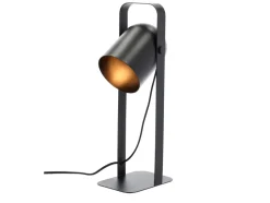 Nesvik Bordlampe, Black