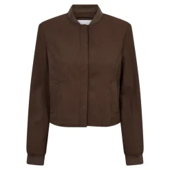 New BostonCC Jakke, Walnut, M