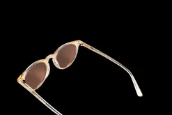 New Depp Solbriller, Brown/Champagne