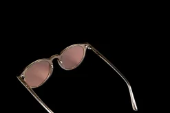 New Depp Solbriller, Brown/Bottle Green