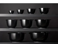 New Margrethe Røreskål, Carbon Black, 4 L