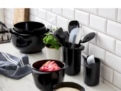 New Margrethe Røreskål, Carbon Black, 1,5 L