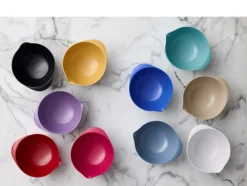 New Margrethe Røreskål, Dusty Blue , 3 L