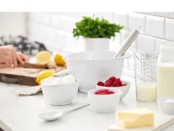 New Margrethe Røreskål, White, 3 L