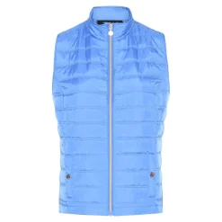 New Spring Quilt Vest, Regatta Blue, 42