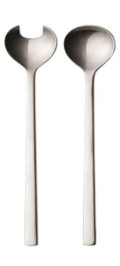 New York Salatsæt, Mat