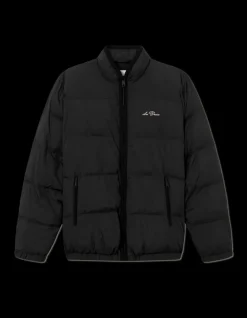 Newport Padded Jakke, Black, XXL