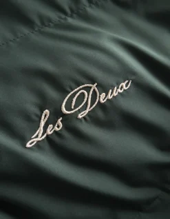 Newport Padded Jakke, Pine Green, XXL