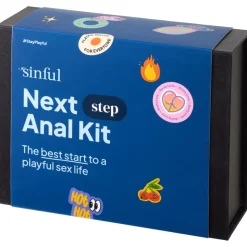 Next Step Anal Kit