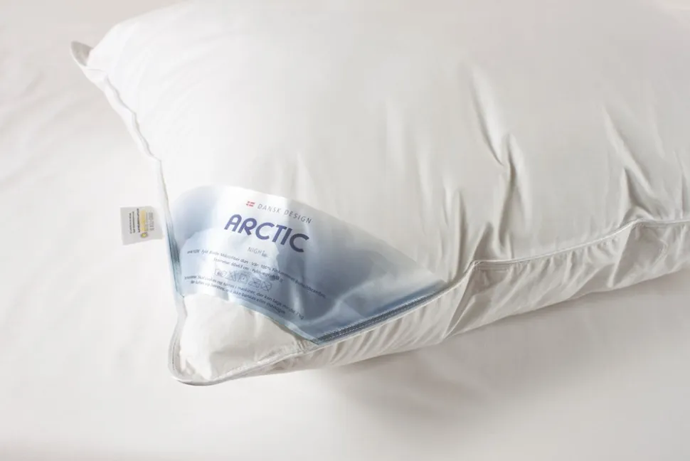 Night Fiberpude, 60x63 cm