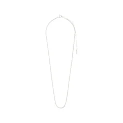 Nikita Halskæde, Silver Plated, 38+9 cm