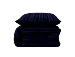 Noble Sengetøj, Navy Blue, 200x220 cm