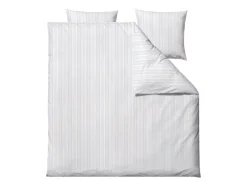 Noble Sengetøj, White, 200x220 cm