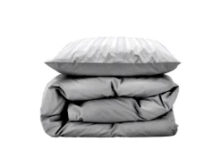 Noble Sengetøj, White, 140x200 cm