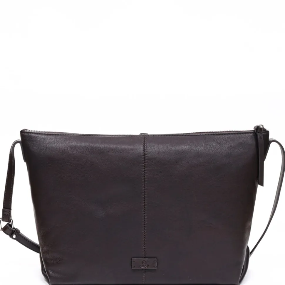 Noella Skuldertaske, Dark Brown