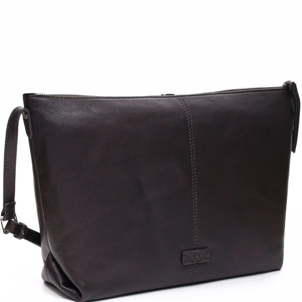 Noella Skuldertaske, Dark Brown
