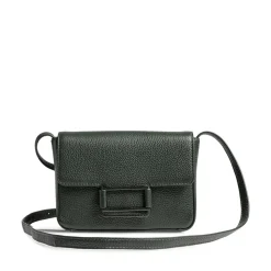Noelle Crossbody, Bottle Green