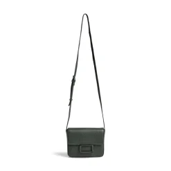 Noelle Crossbody, Bottle Green