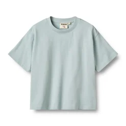 Noko T-shirt, Blue, 116 cm