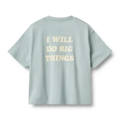 Noko T-shirt, Blue, 116 cm