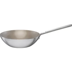 Norden Stål Wok, Ø28 cm