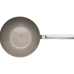 Norden Stål Wok, Ø28 cm