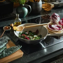 Norden Stål Wok, Ø28 cm