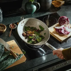 Norden Stål Wok, Ø28 cm