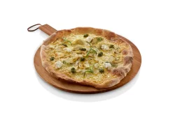 Nordic Kitchen Skærebræt, Ø35 cm