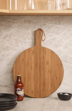 Nordic Kitchen Skærebræt, Ø35 cm