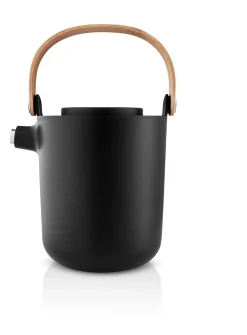 Nordic Kitchen Te-Termokande, Sort, 1 L