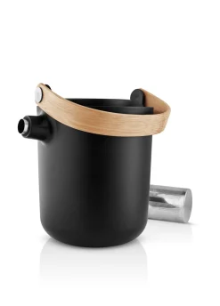 Nordic Kitchen Te-Termokande, Sort, 1 L