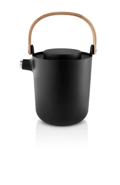 Nordic Kitchen Te-Termokande, Sort, 1 L
